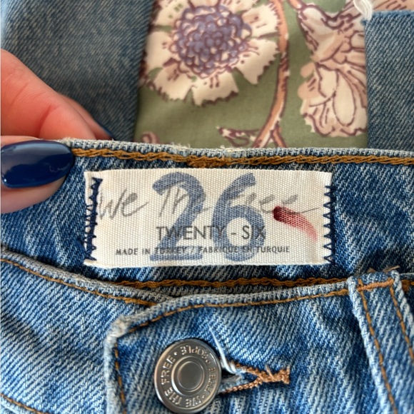 We the Free Vixen Cigarette Jeans - Picture 3 of 10